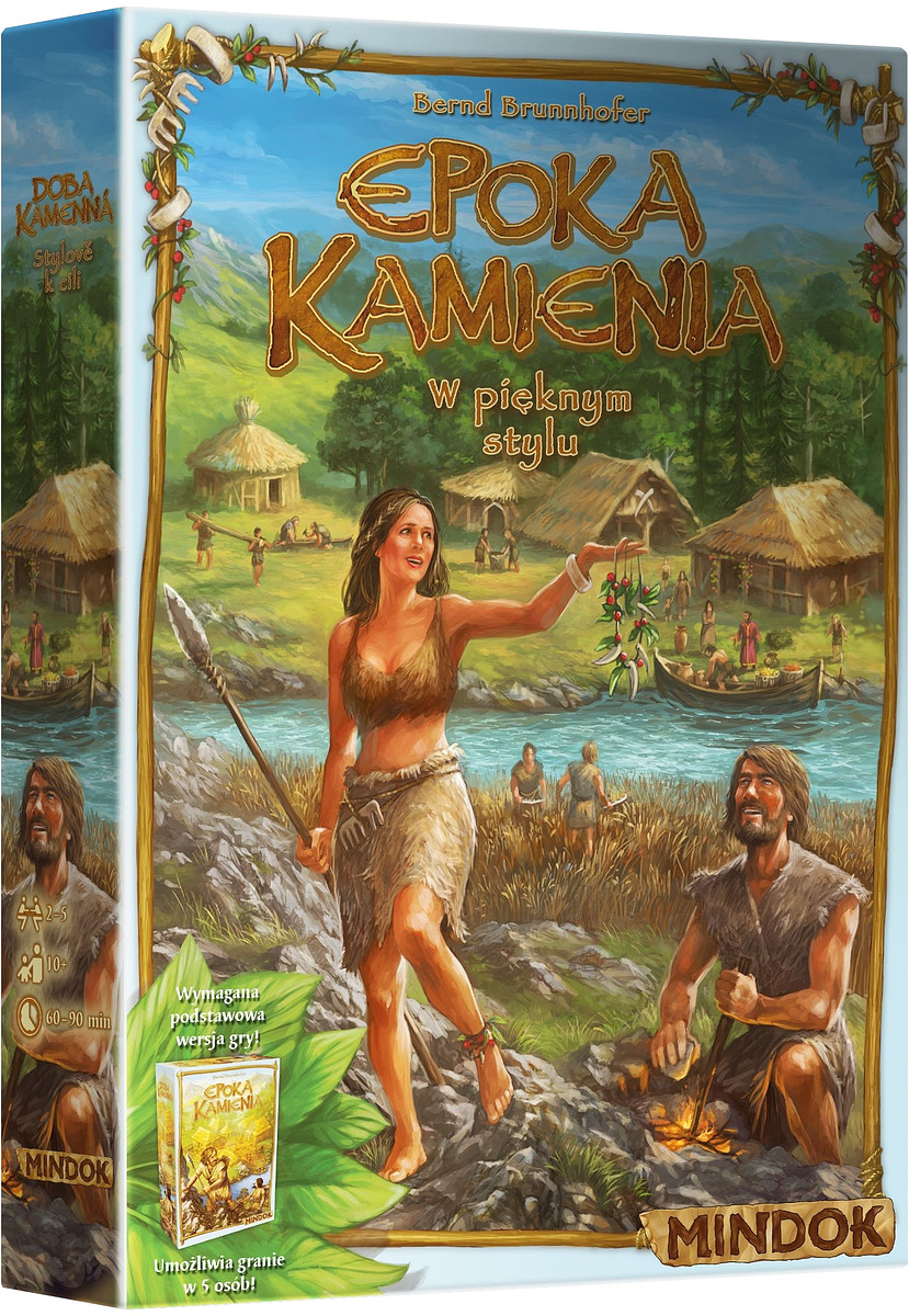 Epoka Kamienia: W Pięknym Stylu