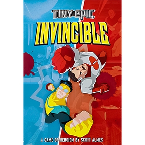 Tiny Epic Invincible