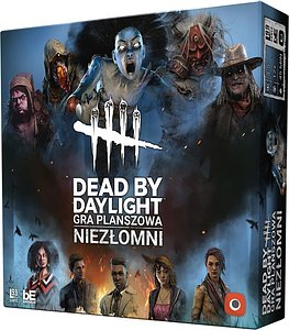 Dead by Daylight: Gra planszowa - Niezłomni