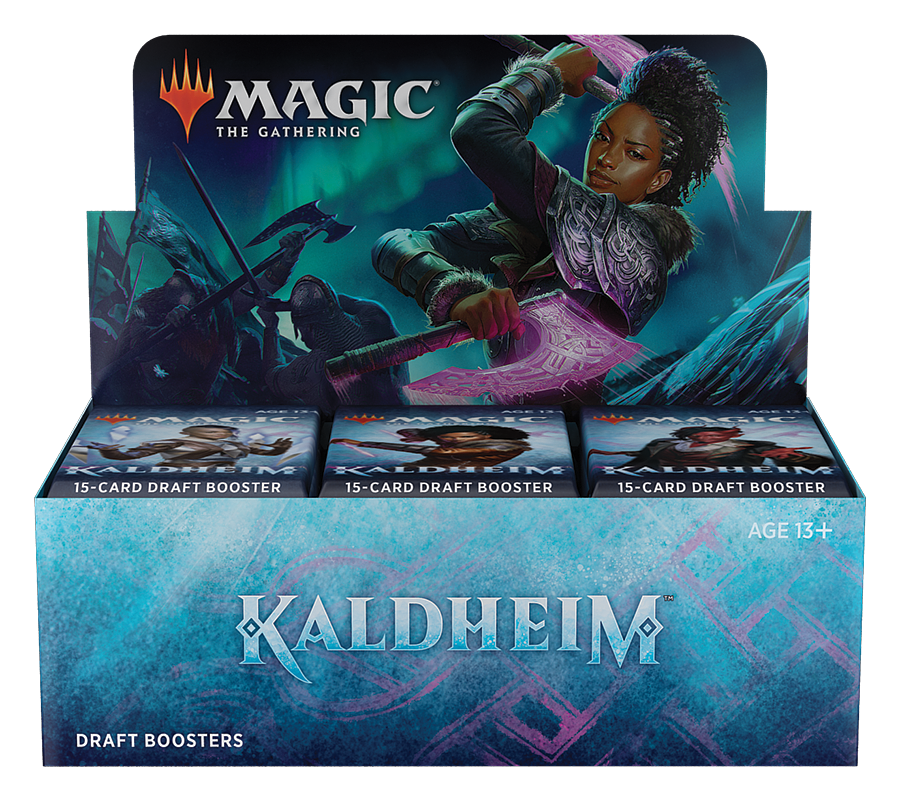 Magic The Gathering: Kaldheim