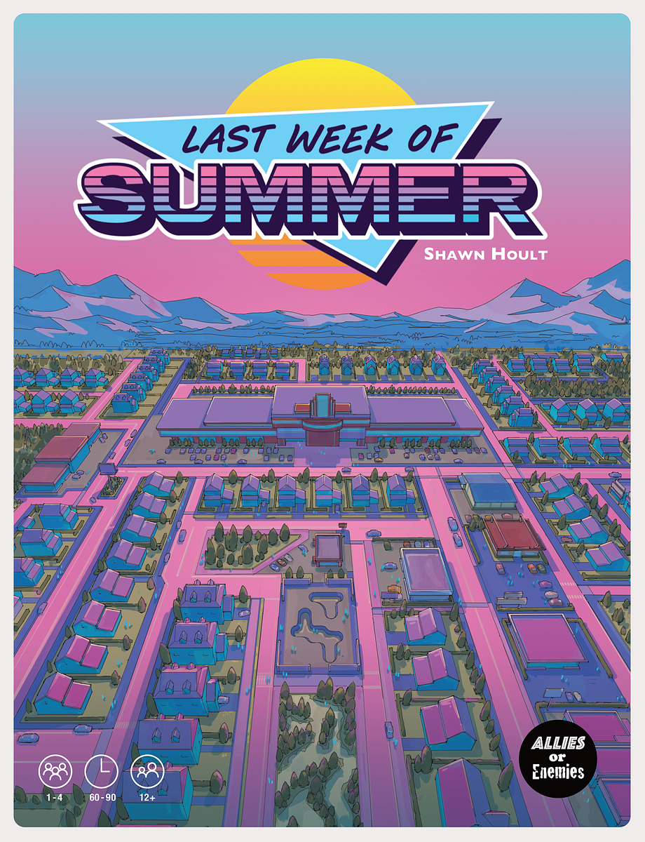 Last Week Of Summer