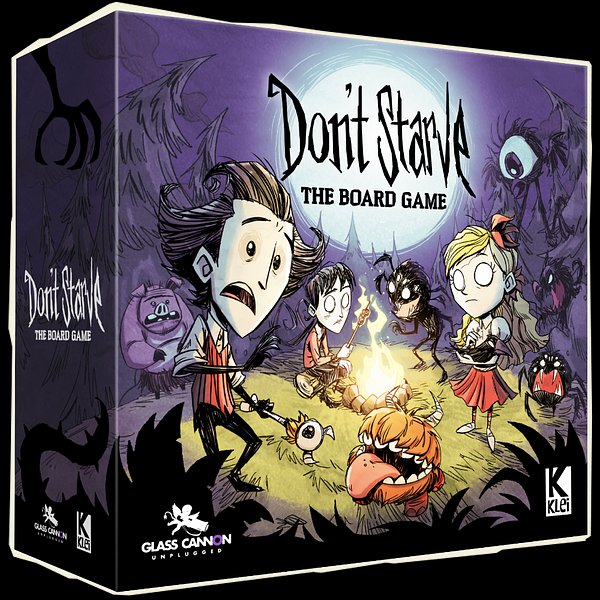 Don't Starve: The Board Game