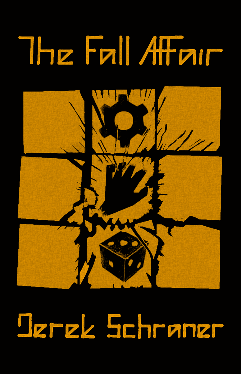 The Fall Affair: a Break system gamebook