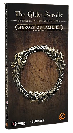 The Elder Scrolls: Betrayal of the Second Era – Heroes of Tamriel