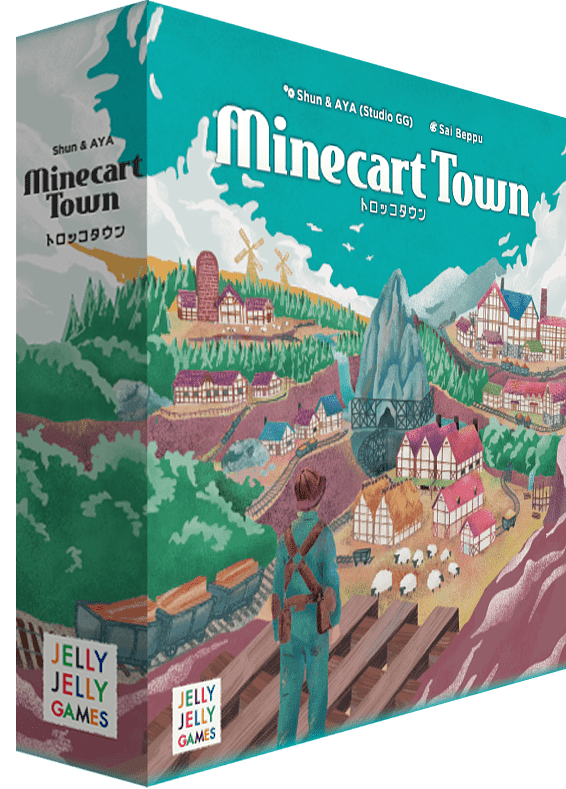 Minecart Town