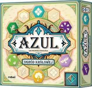 Azul: Ogród Królowej