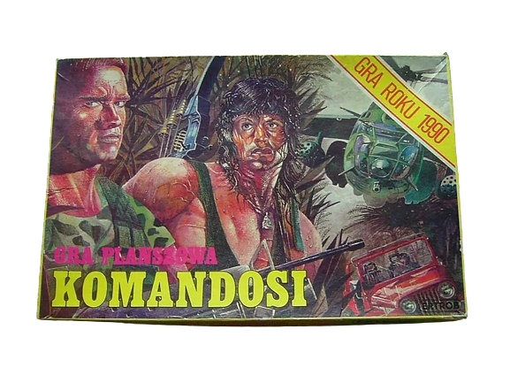 Komandosi