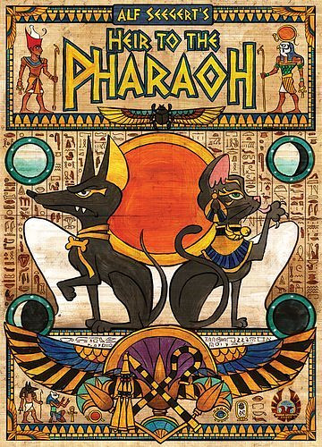 Heir to the Pharaoh