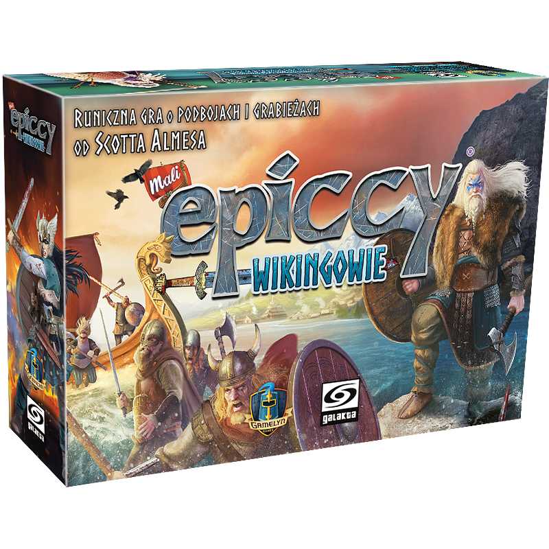 Mali epiccy wikingowie