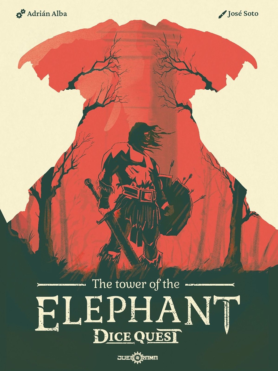 Dice Quest: The Tower of the Elephant