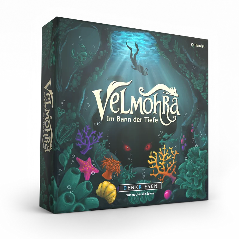 Velmohra: Im Bann der Tiefe