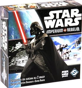 Star Wars: Imperium vs Rebelia