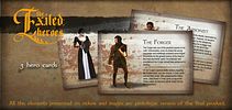 The Exiled: Siege - Heroes