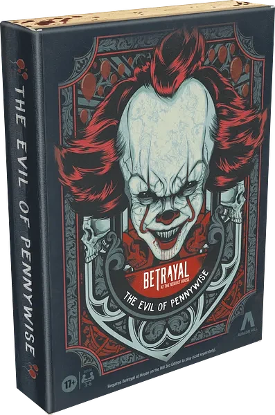 Betrayal at the Neibolt House: The Evil of Pennywise