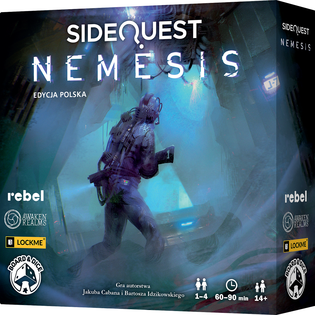 SideQuest: Nemesis