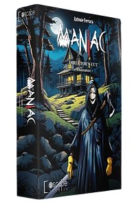 The Maniac: Director's Cut – Thanatos