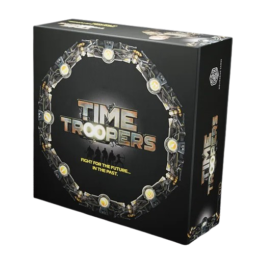 Time Troopers
