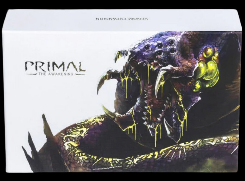 Primal: The Awakening - Venom