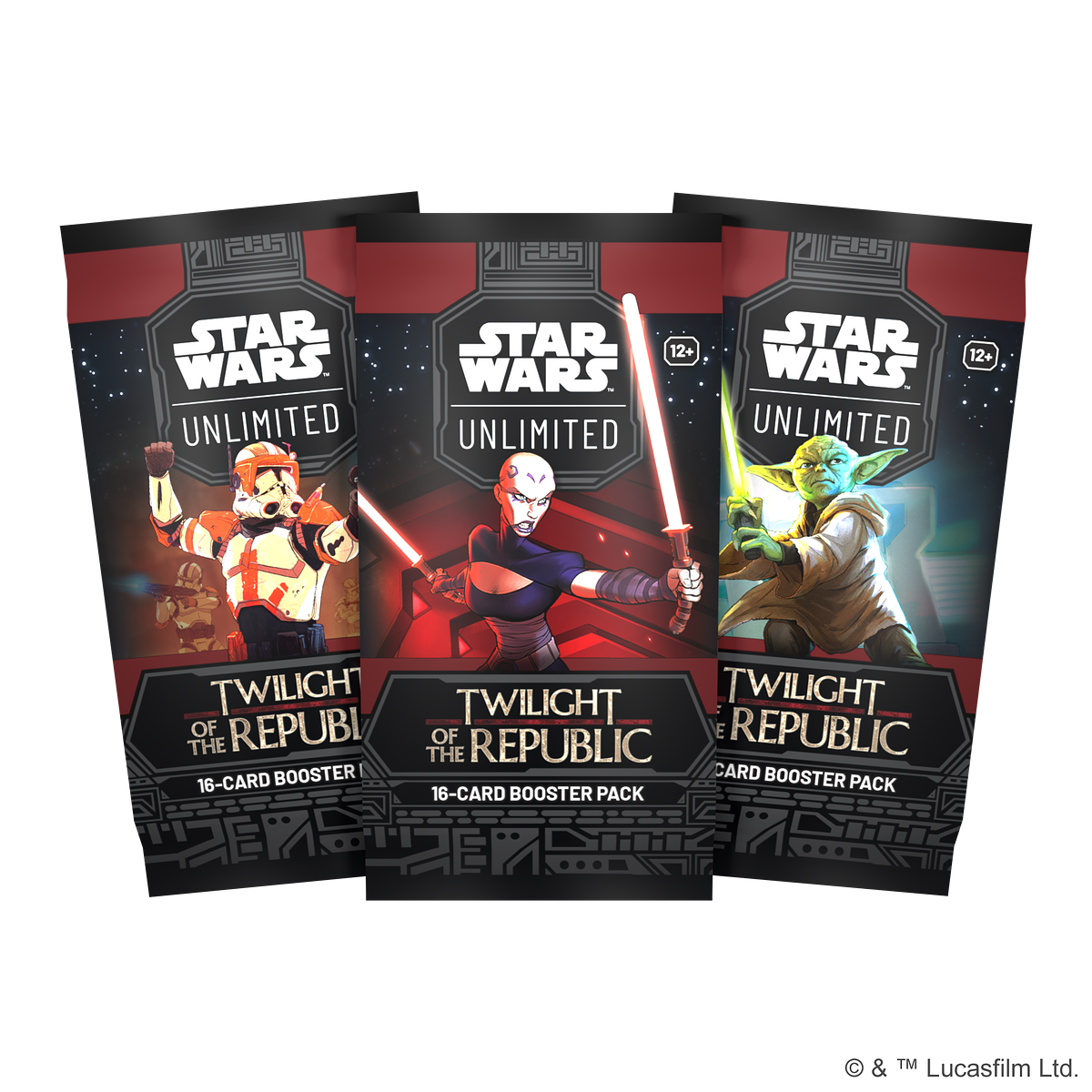 Star Wars: Unlimited - Twilight of the Republic