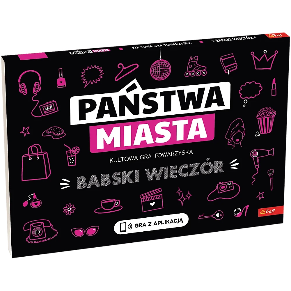 Państwa - miasta: Babski wieczór