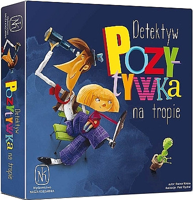 Detektyw Pozytywka na tropie