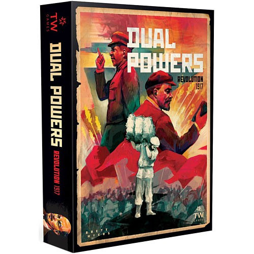 Dual Powers: Revolution 1917