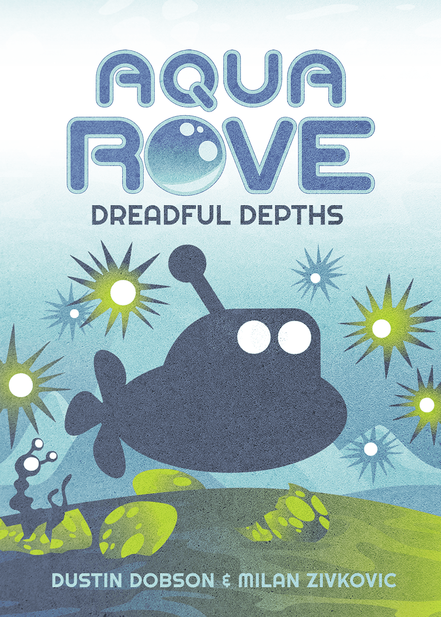 Aqua ROVE: Dreadful Depths