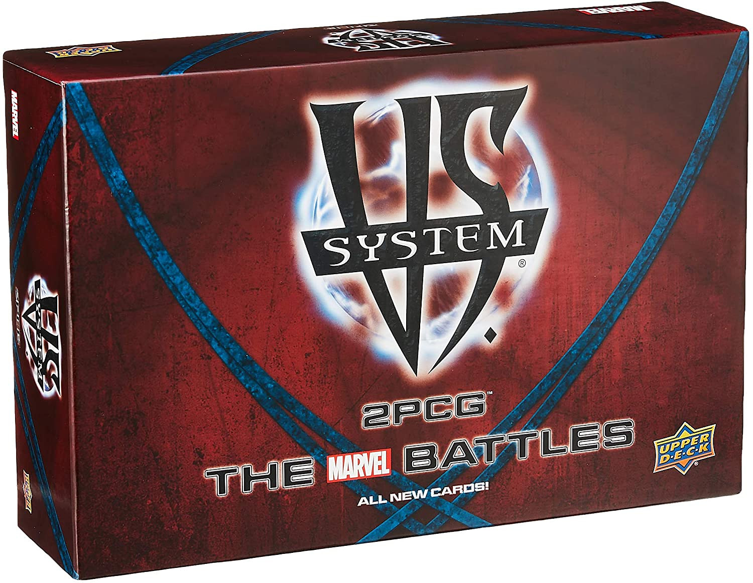Vs System 2PCG: The Marvel Battles