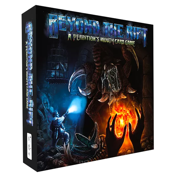 Beyond the Rift: A Perdition's Mouth Card Game