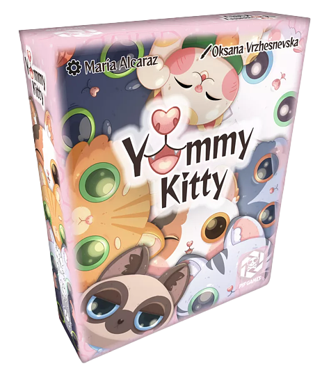 Yummy Kitty