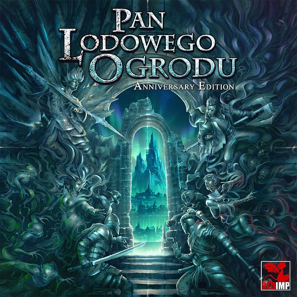 Pan Lodowego Ogrodu: Anniversary Edition