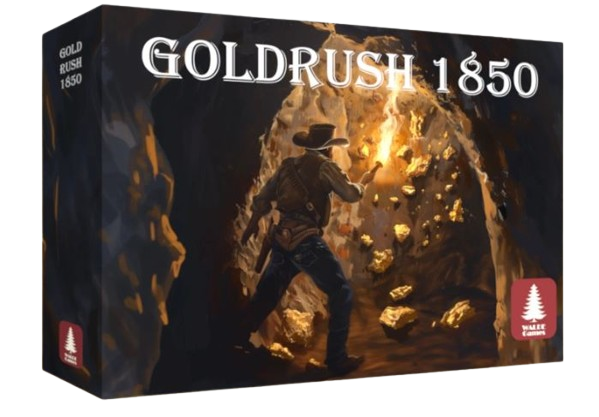 Goldrush 1850