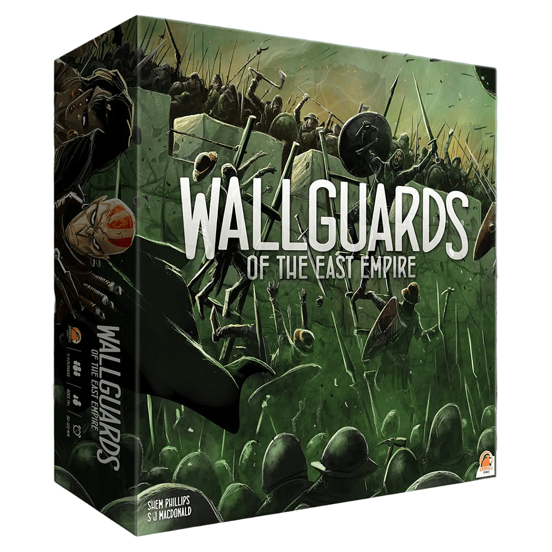 Wallguards of the East Empire