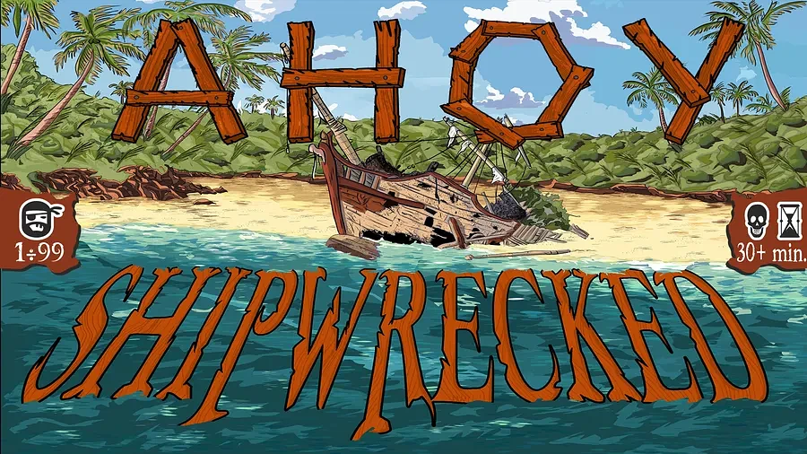 Ahoy Shipwrecked