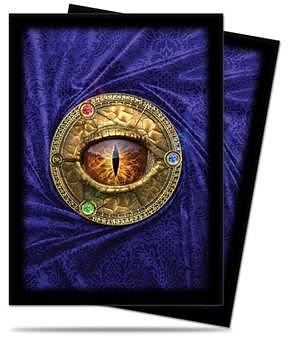 Mage Wars: Card Sleeves Monster Eye Deck Protectors
