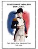 Dominion of Napoleon Bonaparte: Fight Battles of the Napoleonic Wars – Solo Game