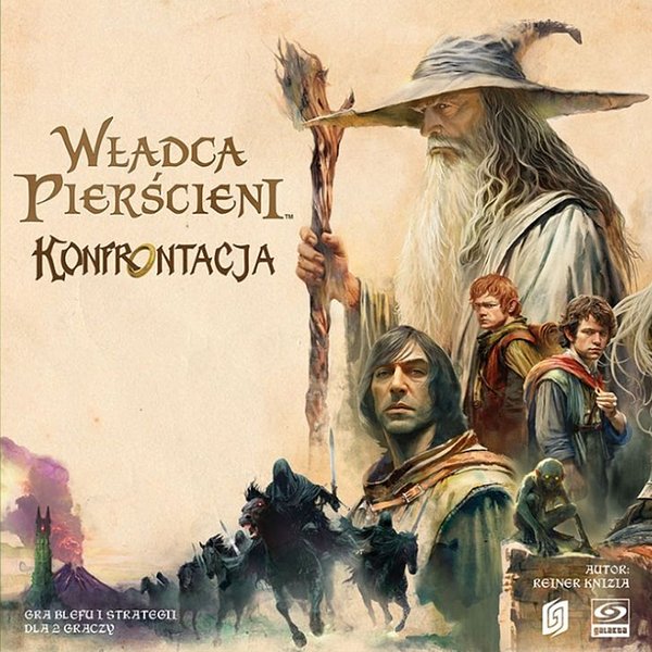 Władca Pierścieni: Konfrontacja (nowa edycja)