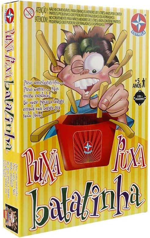 Puxa Puxa Batatinha