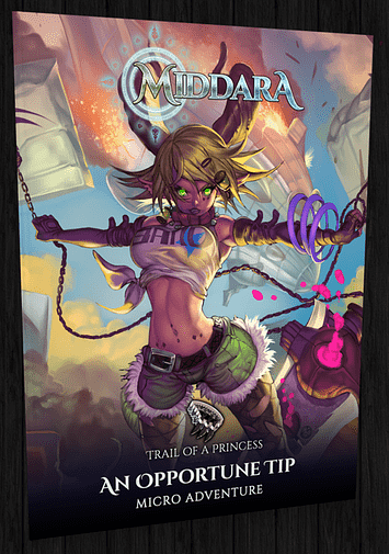 Middara: Trail of a Princess – An Opportune Tip