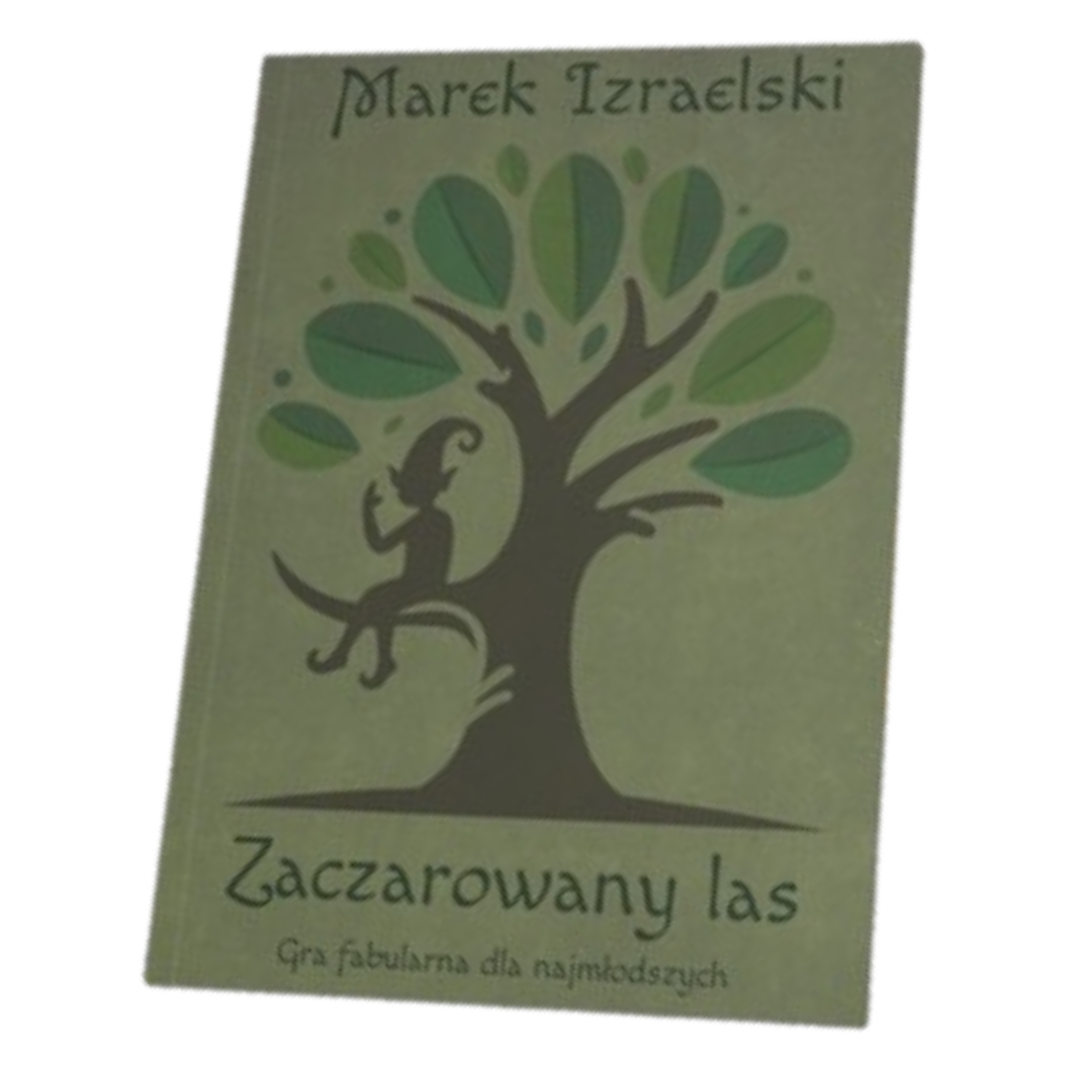 Zaczarowany las: Gra fabularna dla najmłodszych