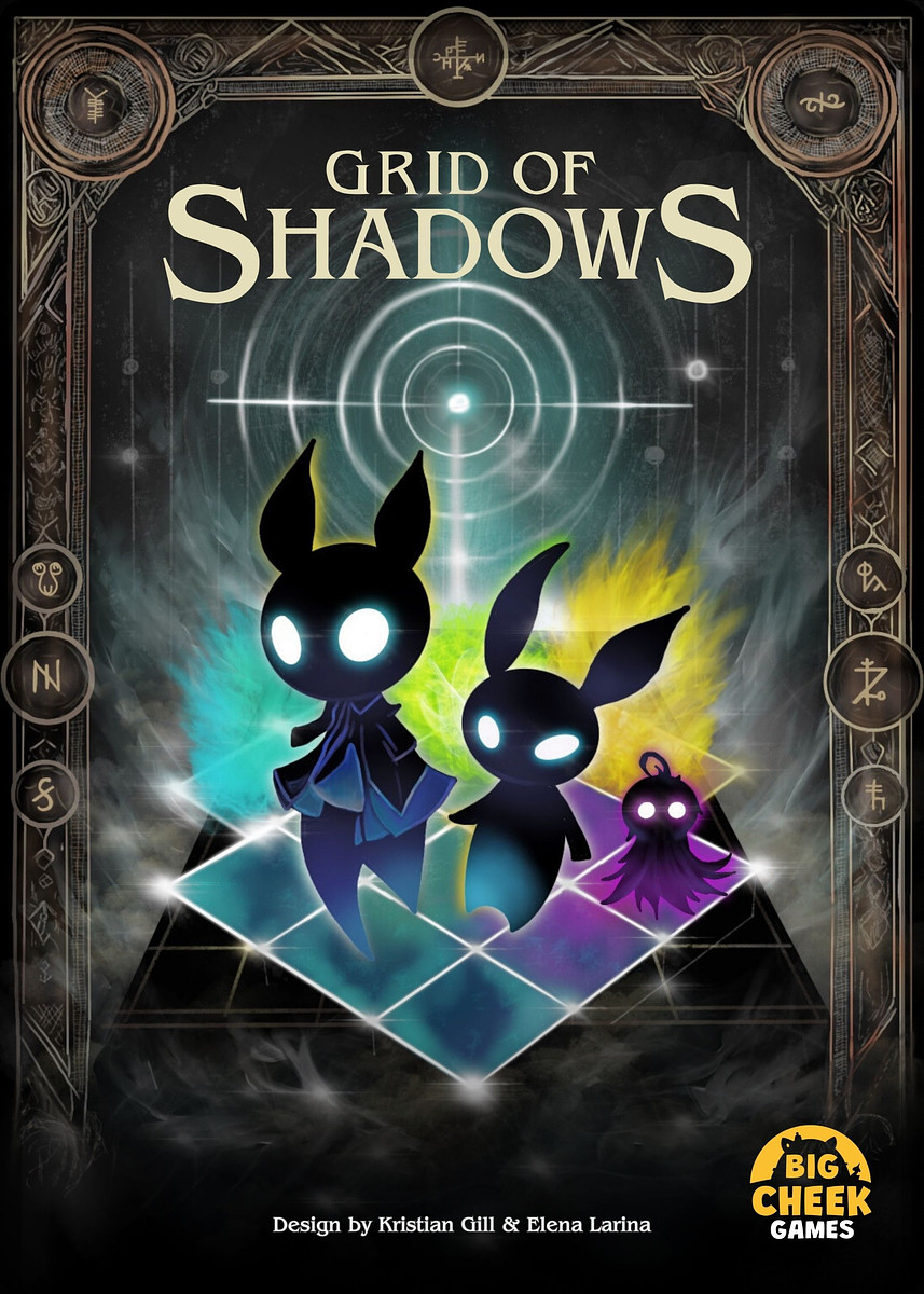 Grid Of Shadows