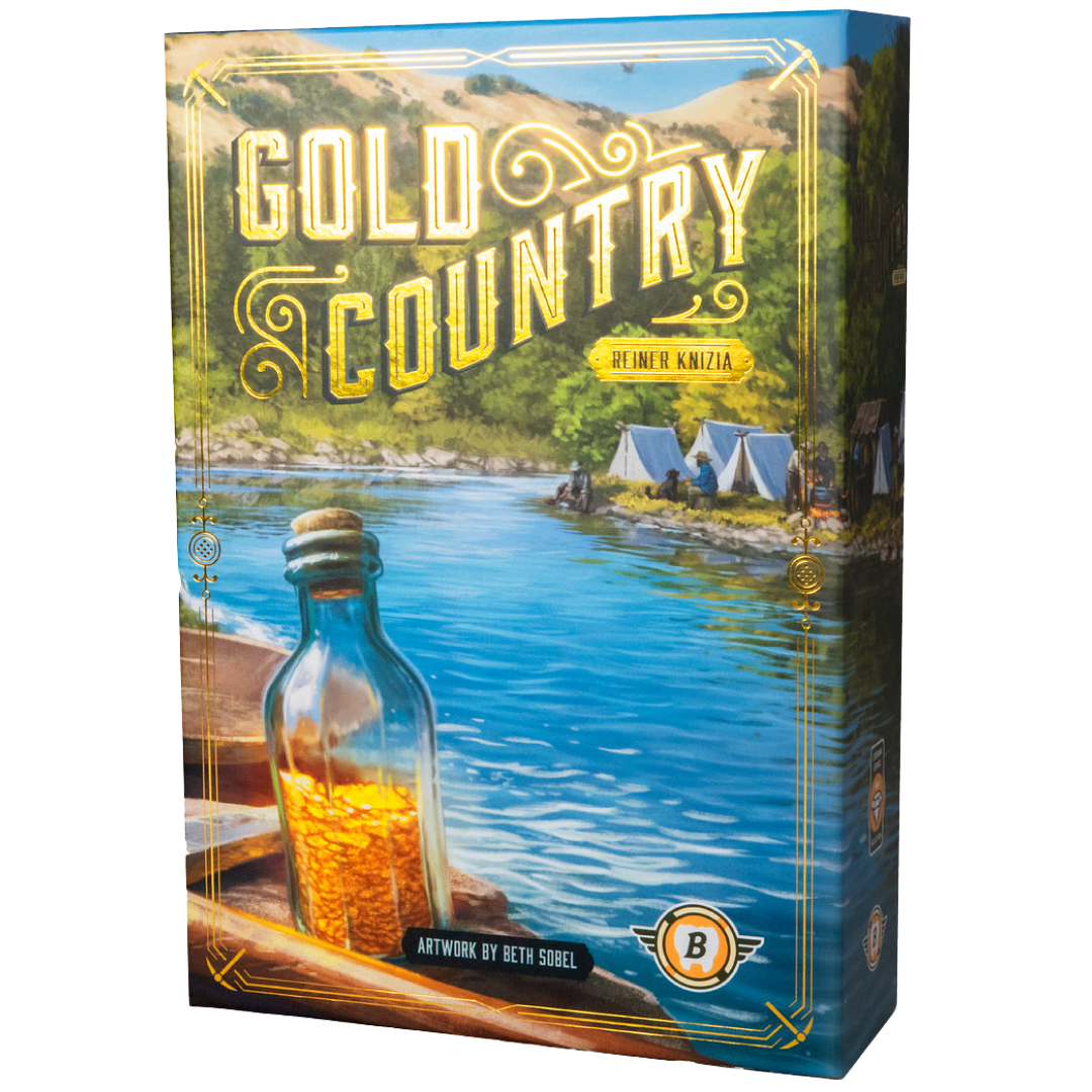 Gold Country