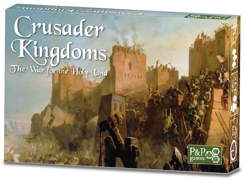 Crusader Kingdoms: The War for the Holy Land