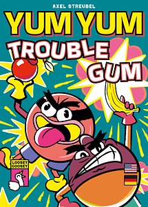 YUM YUM Trouble Gum