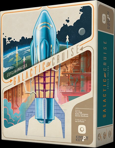 Galactic Cruise