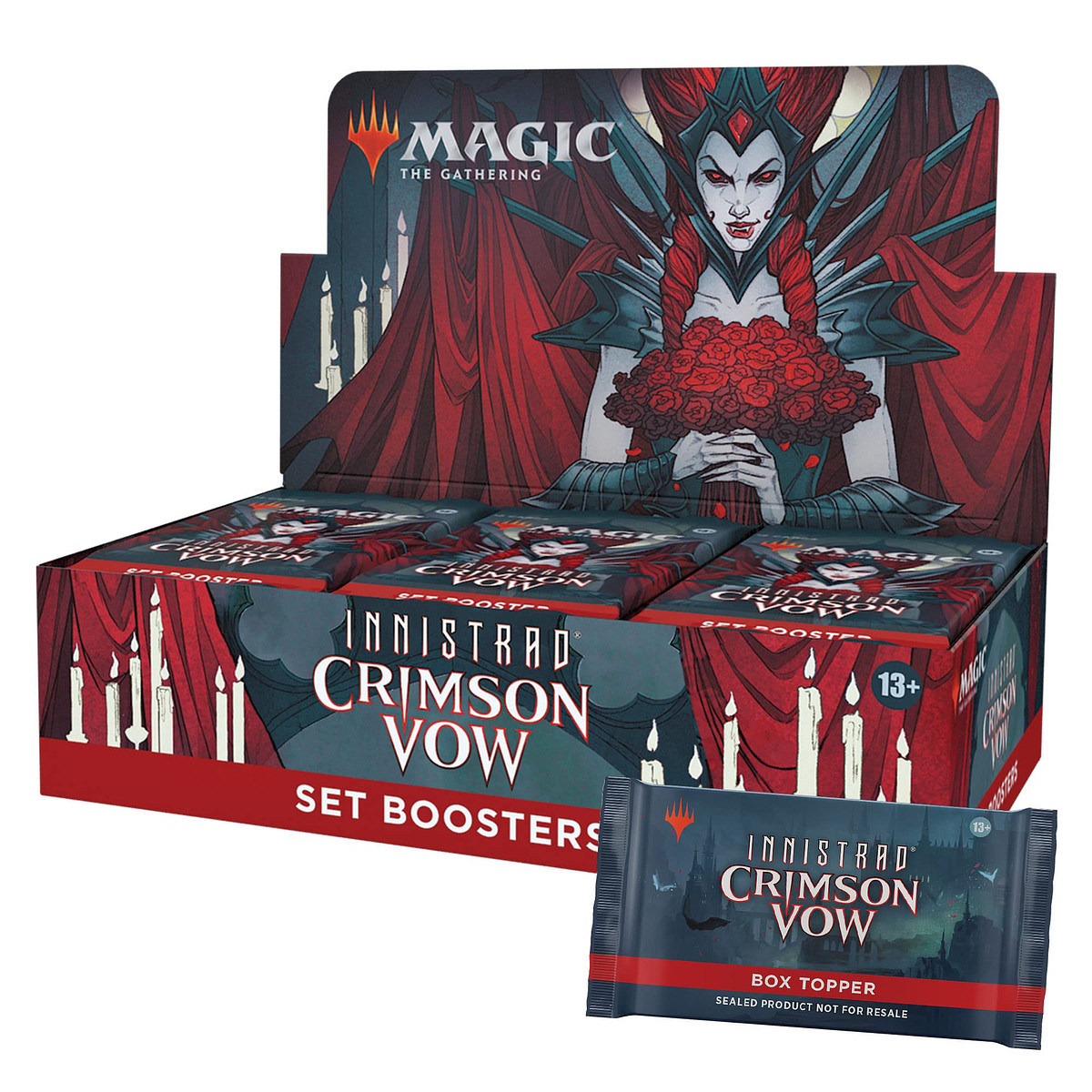 Magic The Gathering: Innistrad - Crimson Vow