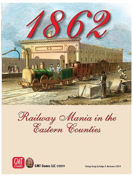 1862: Railway Mania in the Eastern Counties