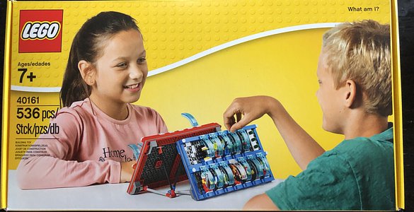 LEGO What Am I?