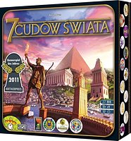 7 cudów świata (pierwsza edycja)