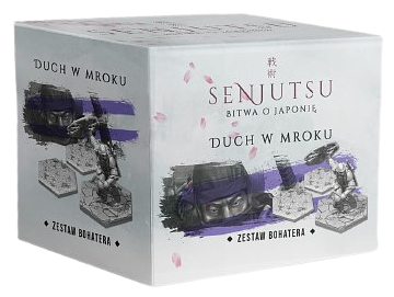 Senjutsu: Duch w mroku